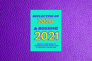 If I had to do 2020 all over again….