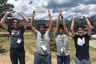 Hackcon IV: OHI/O’s Experience