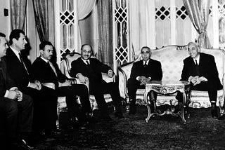 Aliansi Semu Dibalik Kudeta 8 Maret 1963