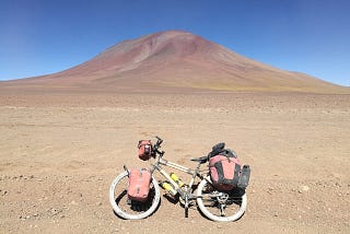 Life Cycle - South America