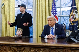 Trump, Musk, and DOGE Claim Government Fraud — But Where’s the Evidence?