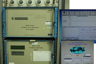 DC Resistance Calibration — Resistance Calibration Standards and Service