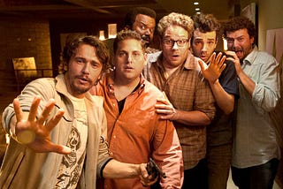 150 Favorite Movies: #76 — This Is the End