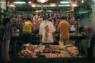Home Economics For Men Lesson Four: Master the Meat Market