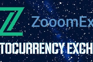 ZooomEx — The Cryptocurrency Exchange with lowest Trading Costs