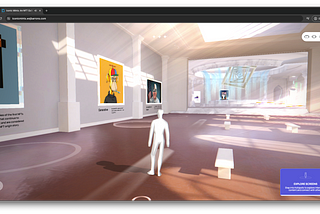 WebXR: The Next Generation Web Experience