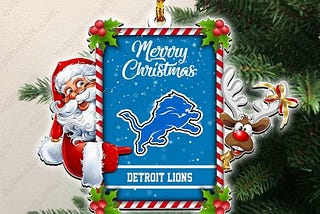 NFL Christmas Ornaments — The Perfect Holiday Decor for Football Fans! 🎄🏈