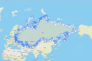 How to edit large GeoJSON in leaflet