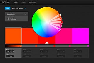 Psicología del color: utilidades que todo no-diseñador debería saber