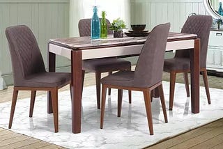 How to have a Clean and Aesthetic Dining Room
