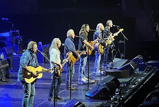 The Eagles