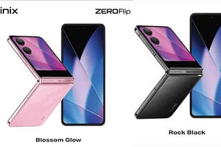 Infinix Zero Flip: Affordable Foldable Smartphone with Premium Features