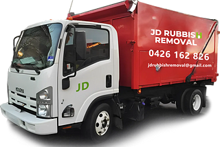 How be able to 1800-Got-Junk Melbourne Help You with Rubbish Removal?