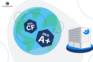 Foreign issuers using Reg A and Reg CF