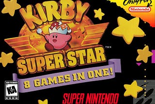 Kirby Super Star is Worth Your Time