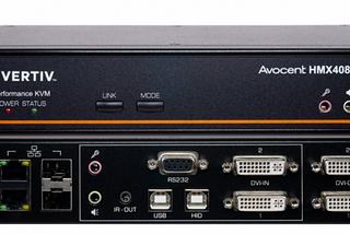 Vertiv Introduces Vertiv Avocent HMX 3080/4080 Series