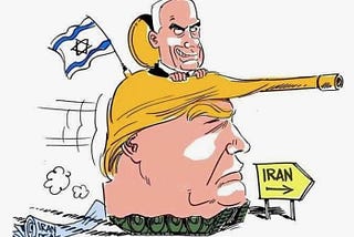 At War For Zionism