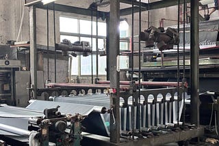 How Cold Lamination Creates PVC Tarpaulins