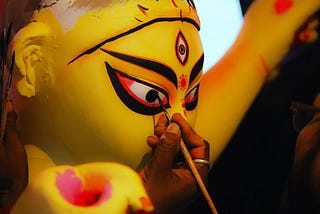 Mahalaya: The Coming Home Of Goddess Durga
