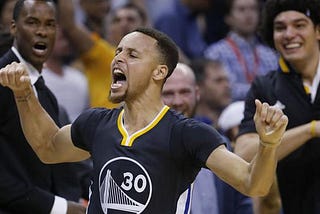 Stephen Curry: A Revolutionary for Millennials