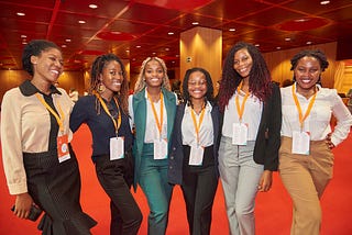 Female Empowerment, The Mission of the 8th Women’s Leadership Conference