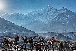 What is the Fun Facts of Motor Bike tour in Nepal?