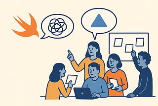 Making Swift Error Messages Human-Friendly — Together