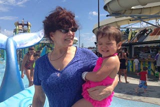 About Me — Vera-Marie Landi