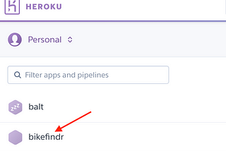 Chapter 22: Heroku Deployment