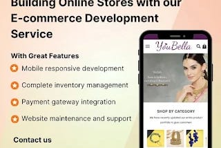 E-commerce Website Development Company | Figmanet Solutions