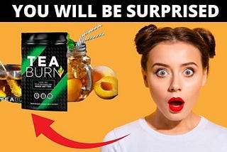 Tea Burn Reviews 2024 — Does Tea Burn Ingredients Actually Work For Weight Loss?