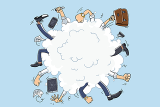 SPEAR Insights: The fall of the Tech Giants and the fate of cloud spending, collapsing…