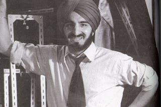 Narinder Kapany: Hidden Figure of Fiber Optics