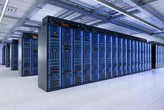 The New Front in the AI War: Data Centers