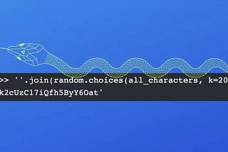 How to Create a Random String in Python [Step-by-Step] — CODEFATHER