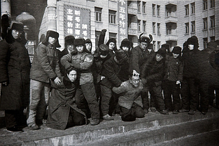 THE RED GUARDS: What are the Main Thugs in the History of the 20TH Century Remembered For