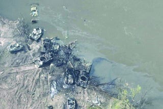 From Maskirovka to Empty Battlefields: The Age of Mass-Deployed Drones and Sensors