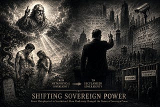 Shifting Sovereign Power