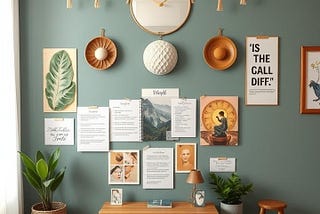 Creating a Vision Board for Success: Manifest Your Financial Goals