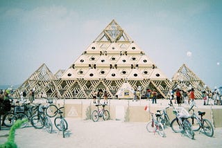 Burning Man Is Not Magical