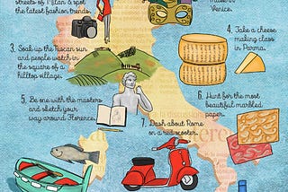 Experience Italy — 10 Creative Adventures to Discover the Essence of Italy