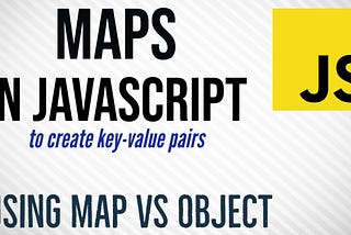 Javascript Map