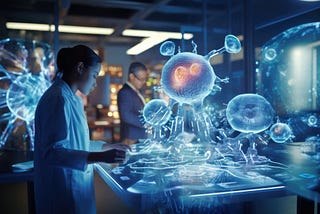 The Rise of Artificial Intelligence in Healthcare
