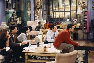 Another Top 10 Favorite Sitcom Interior Sets List.