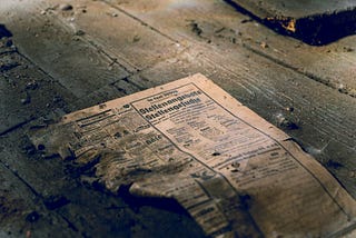 Bulletin of Intent