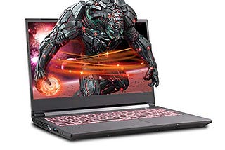 Gaming Laptop, Intel i7–10875H, RTX 2060 6GB, 16GB RAM, 1TB NVMe SSD… — Web-Dogmaa