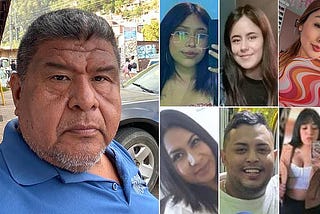 Mexico: Nine Dismembered Bodies Discovered in Abandoned Vehicle