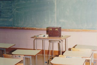 How I Came to Be a Teacher