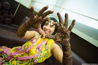 Traditional Indian Mehndi Designs for Your Wedding Day