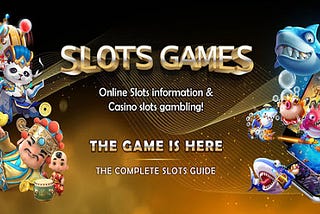 DAPAT UANG DENGAN MUDAH DARI SLOT ONLINE